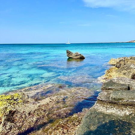 La Casetta Di Glenda A فافينانا المظهر الخارجي الصورة