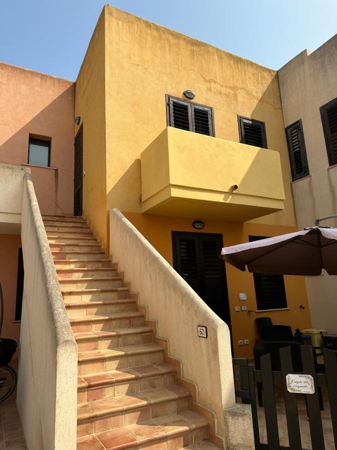 La Casetta Di Glenda A فافينانا المظهر الخارجي الصورة